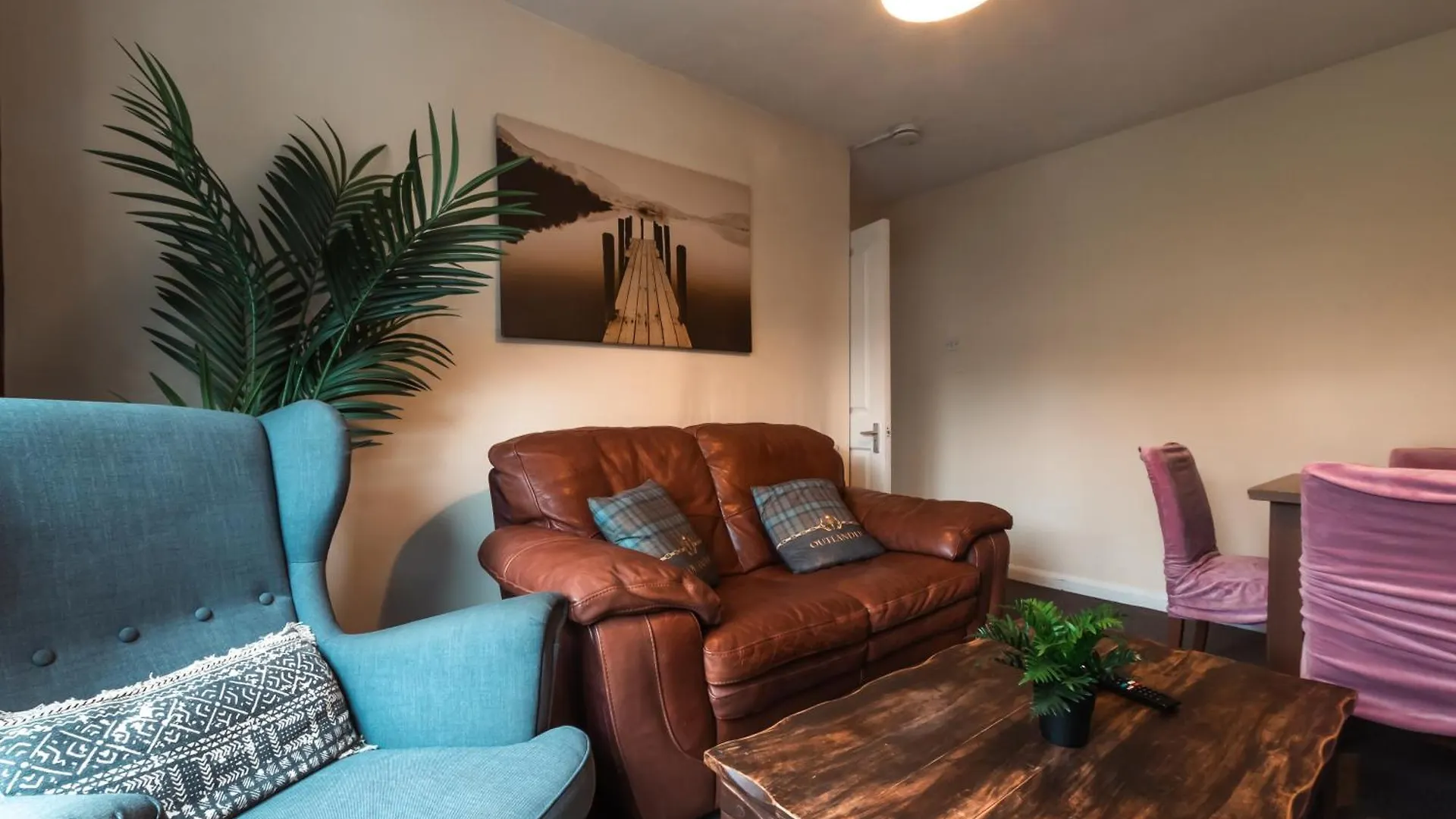 Holiday home 6 Beds In 4 Bedrooms House Southampton